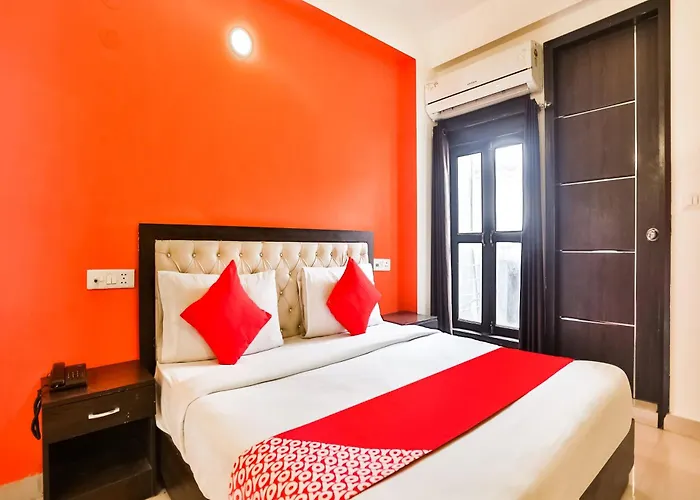 Hotel O Amenda International